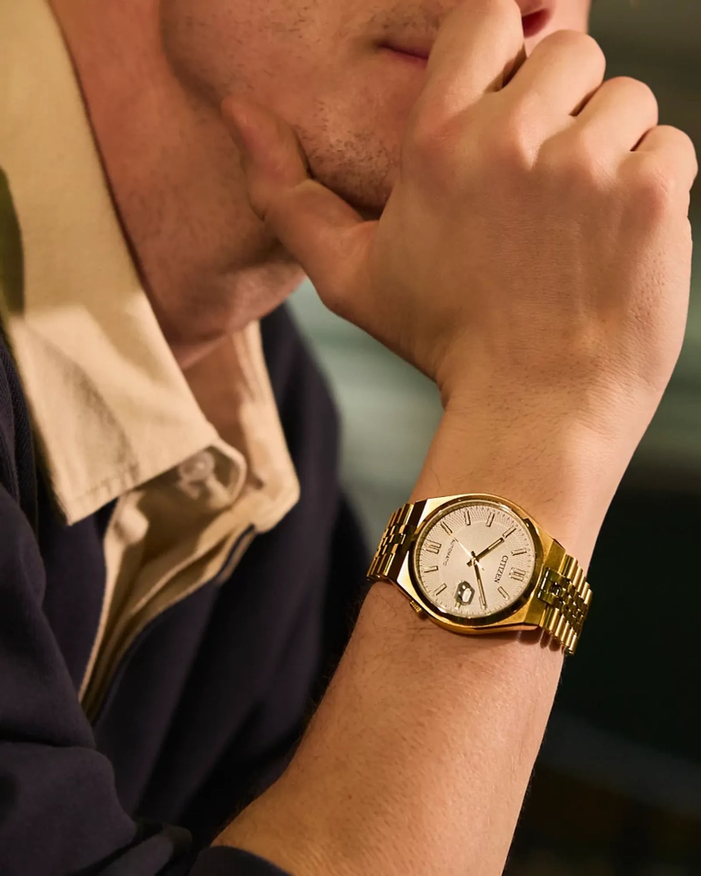 Citizen TSUYOSA 60 Automatic NK0022-50A