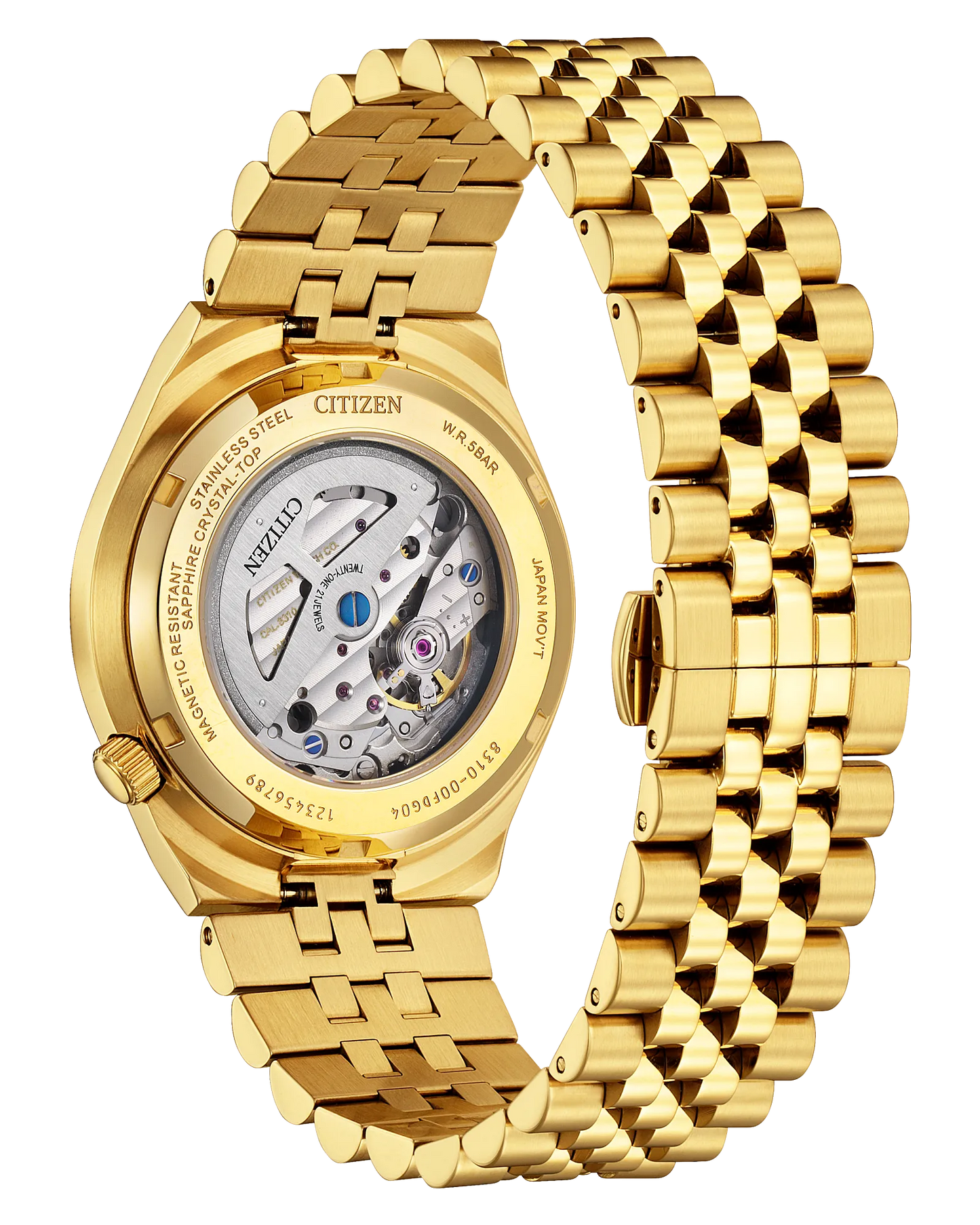 Citizen TSUYOSA 60 Automatic NK0022-50A
