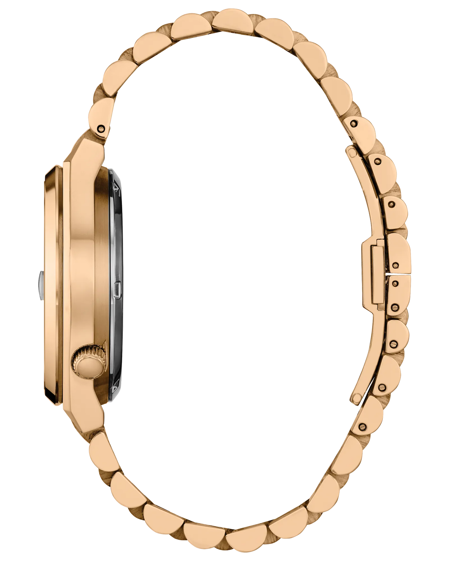 Citizen TSUYOSA 60 Automatic NK0023-57L Rose gold PVD Bracelet
