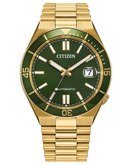 Citizen TSUYOSA Shore Automatic NJ0232-53X