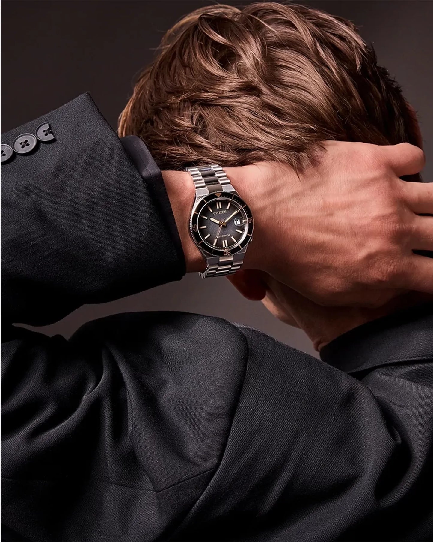 TSUYOSA Shore "Time Slip" Limited Edition NJ0238-57E