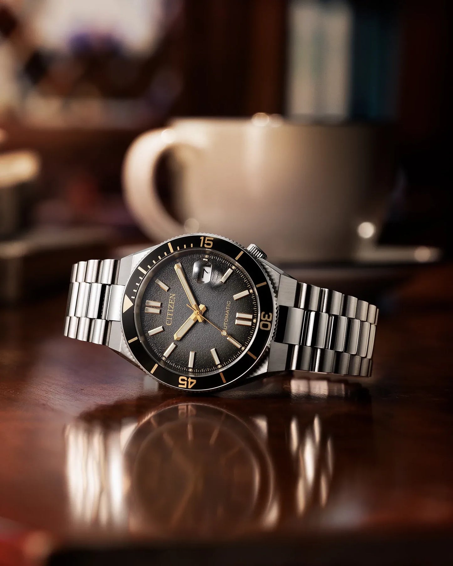 TSUYOSA Shore "Time Slip" Limited Edition NJ0238-57E
