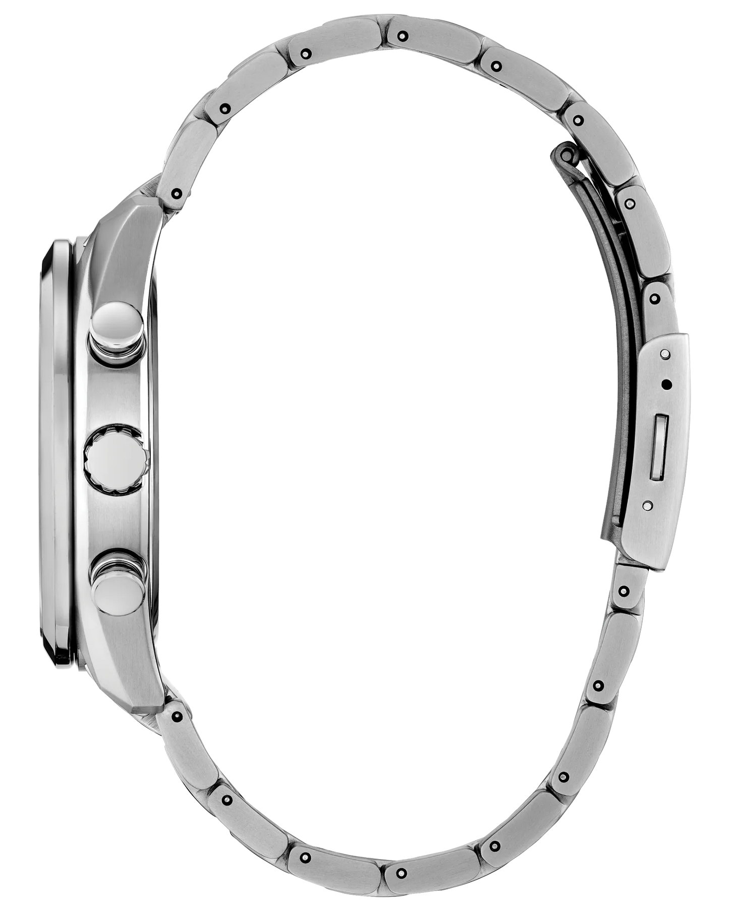 CITIZEN BY1010-57X Tsuki-yomi A-T Atomic Time Keeping Super Titanium Eco-Drive