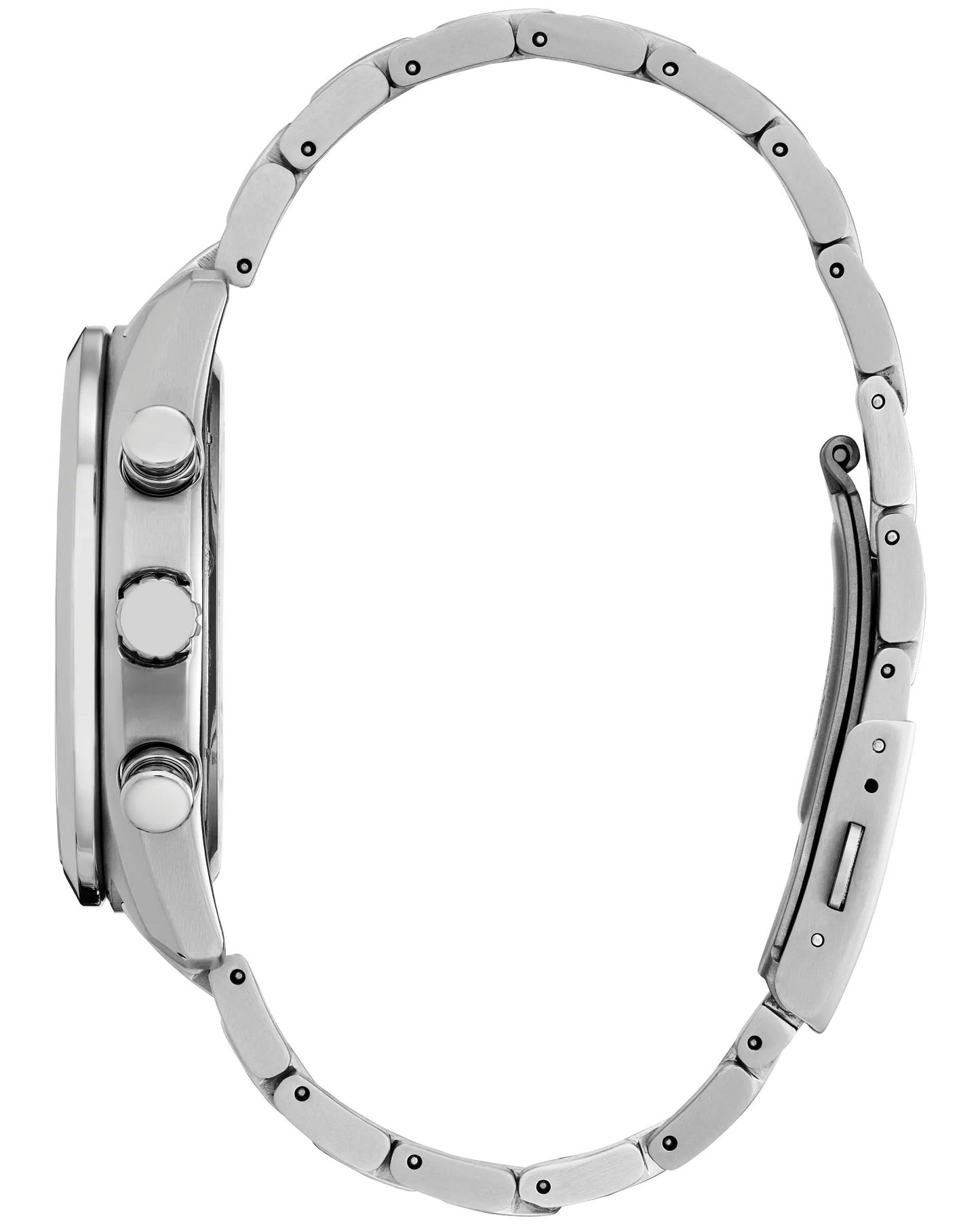 CITIZEN BY1010-57L Tsuki-yomi A-T Atomic Timekeeping / Super Titanium
