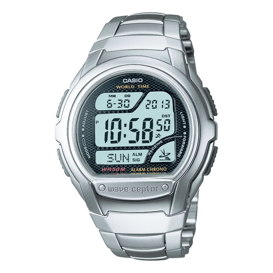 CASIO Digital WV58DA-1AV