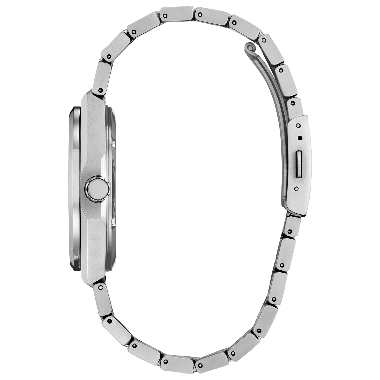 Citizen AW0130-85A Zenshin Three-hand Super Titanium White Dial