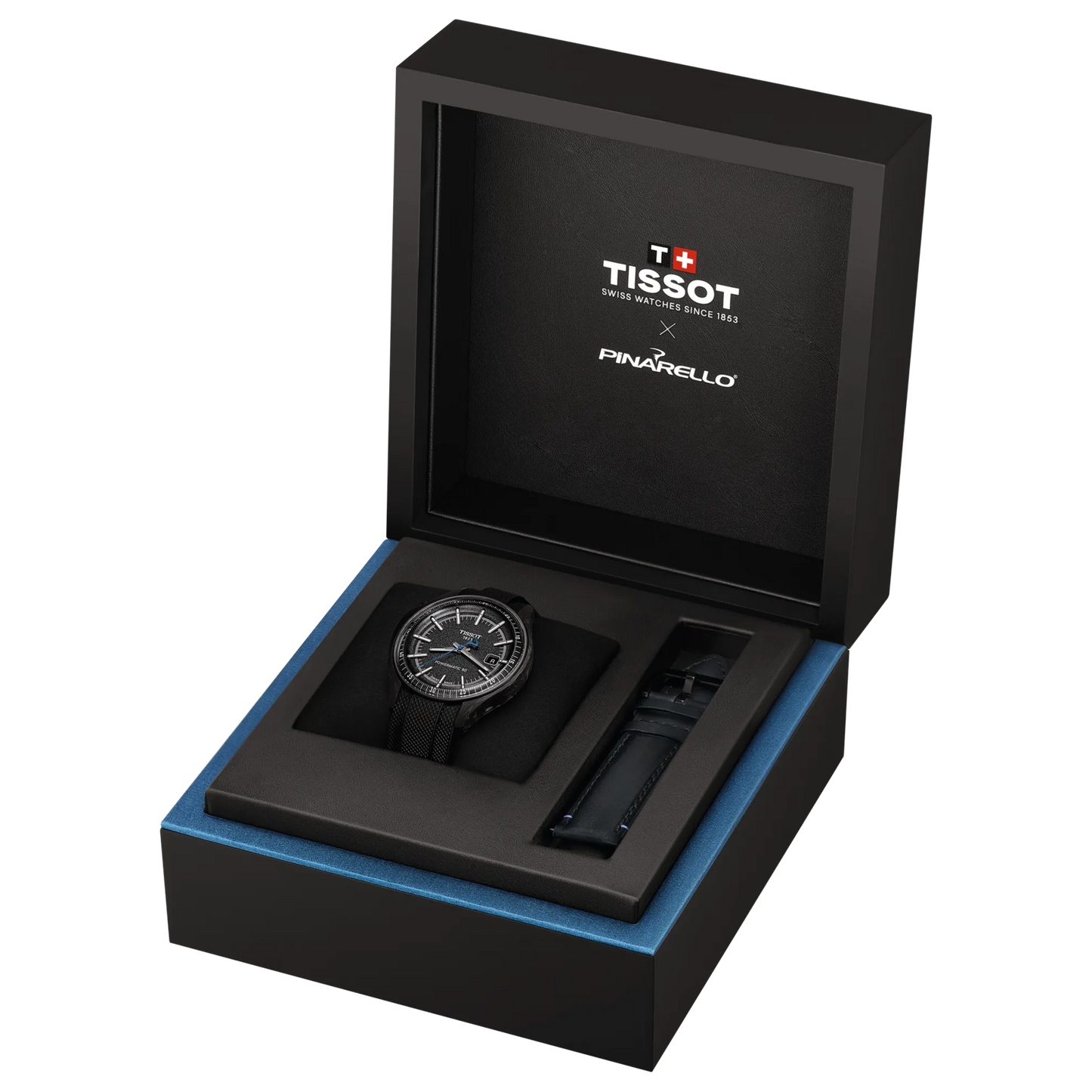 Tissot Pinarello 43mm T162.408.97.061.00 T1624089706100