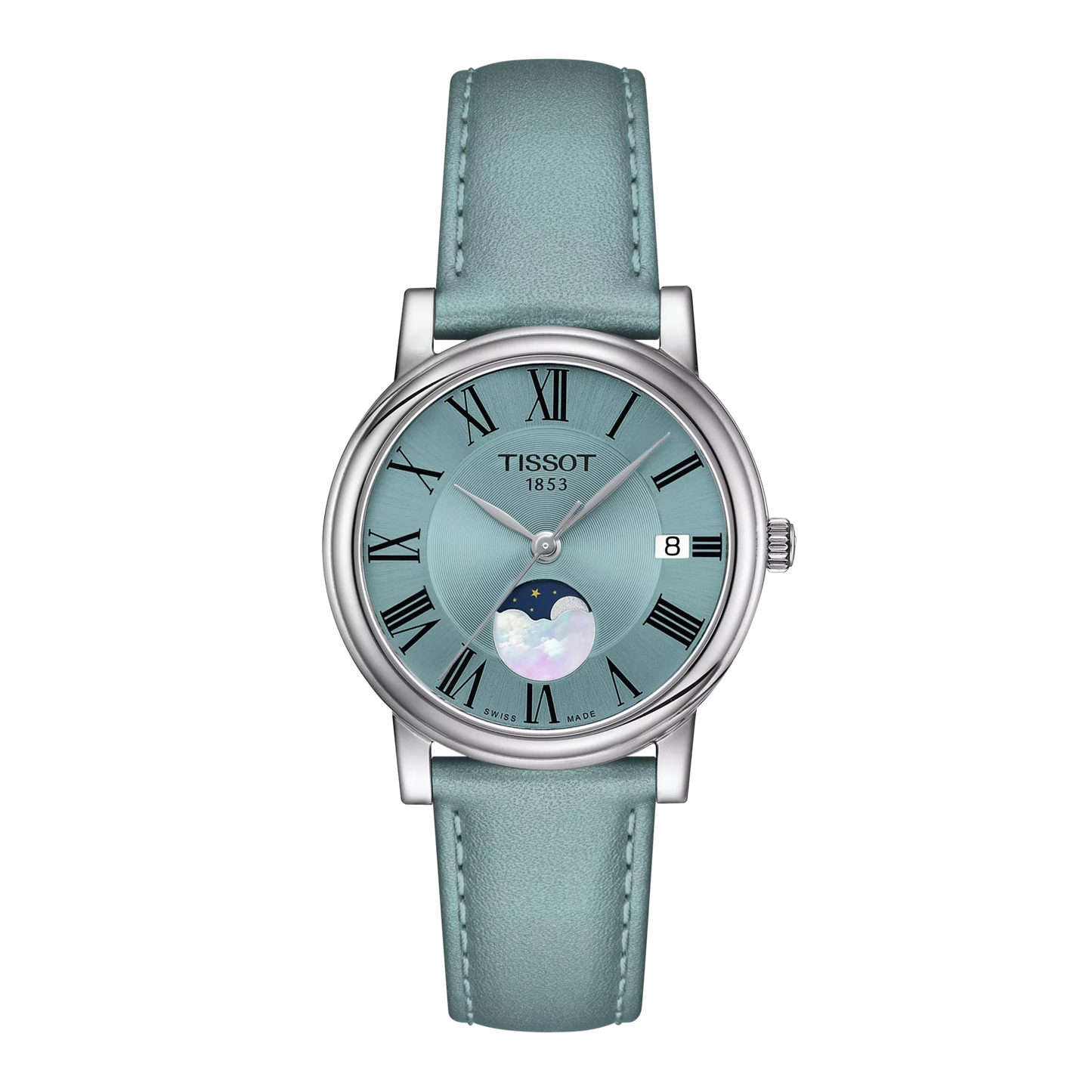 Tissot Carson Premium 32mm T122.223.16.353.00 T1222231635300