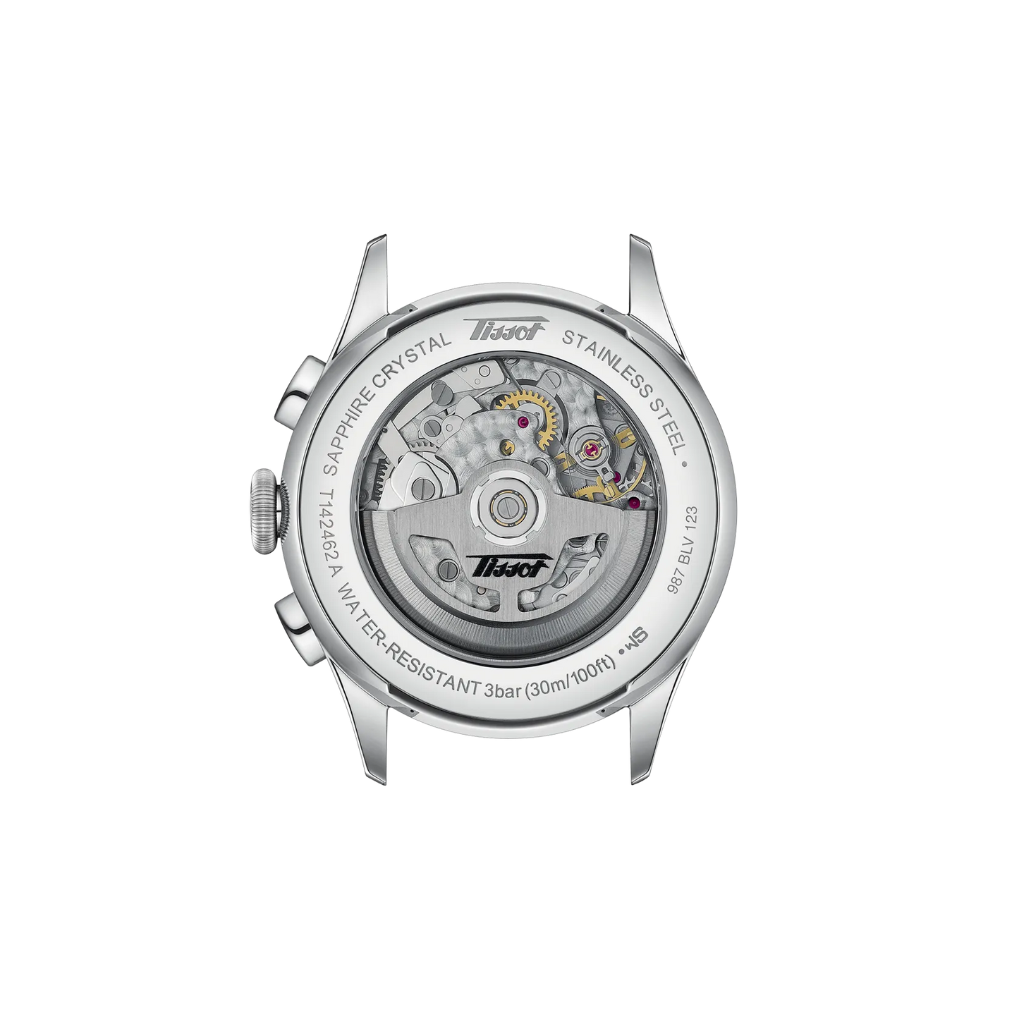 Tissot Telemeter 1938 42mm T142.462.16.032.00 T1424621603200