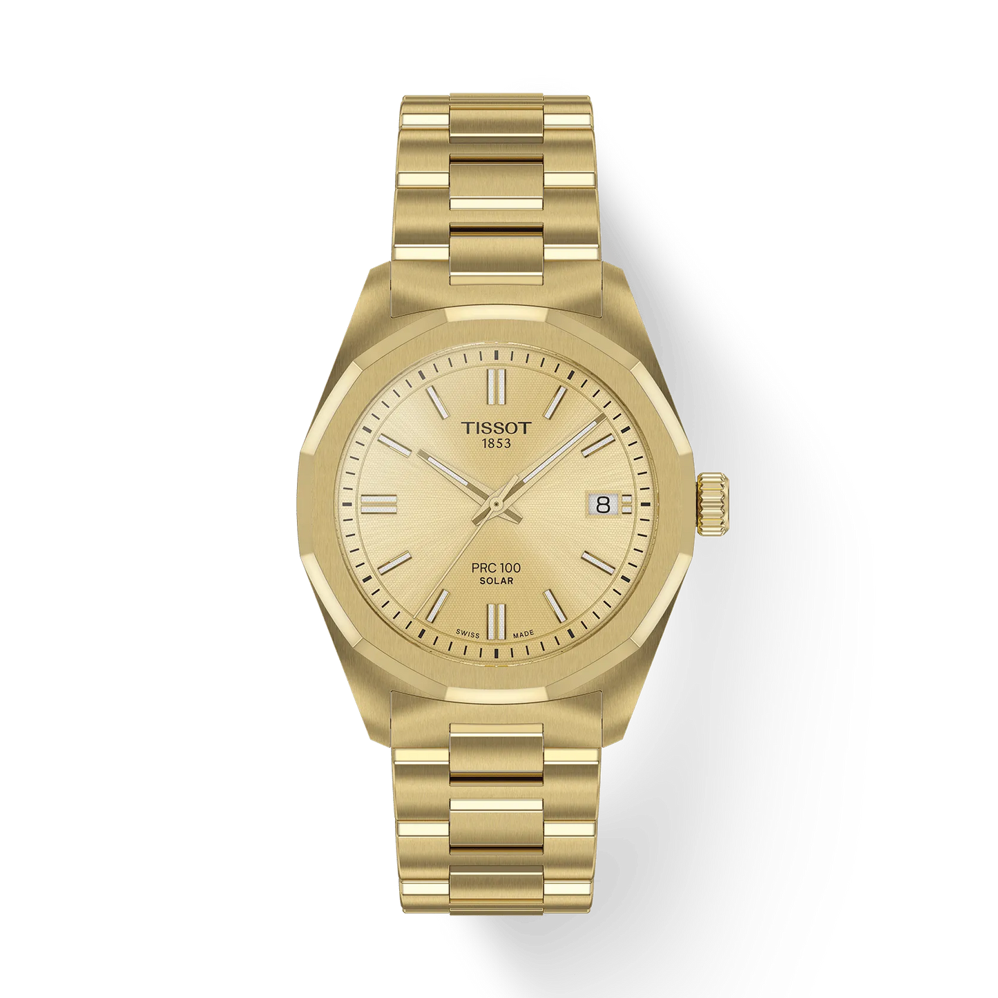 Tissot PRC 100 Solar 34mm T151.822.33.021.00 T1518223302100