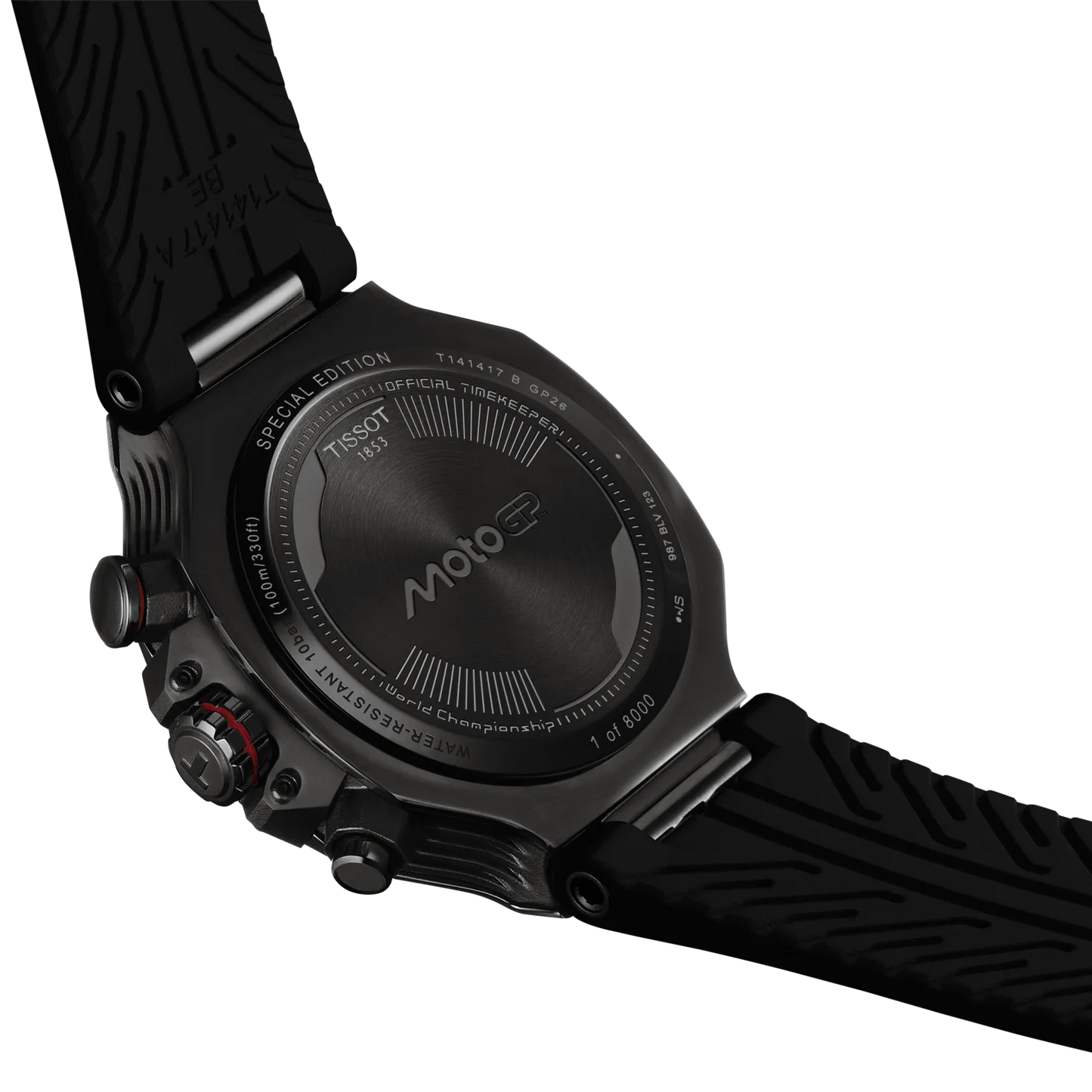 Tissot T-Race MotoGP 2026 45mm T141.417.37.422.00 T1414173742200 Limited Edition