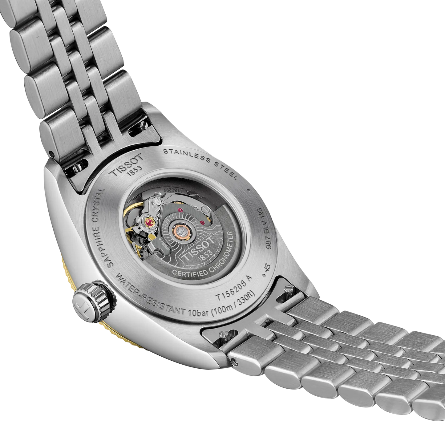 Tissot Ballade 30mm T156.208.22.033.01 T1562082203301