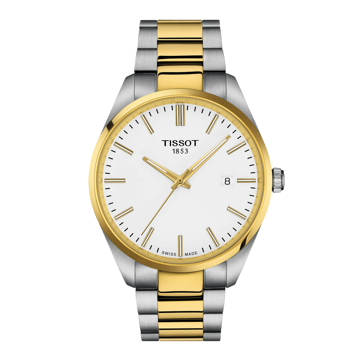 Tissot PR 100 40mm T150.410.22.011.00 T1504102201100