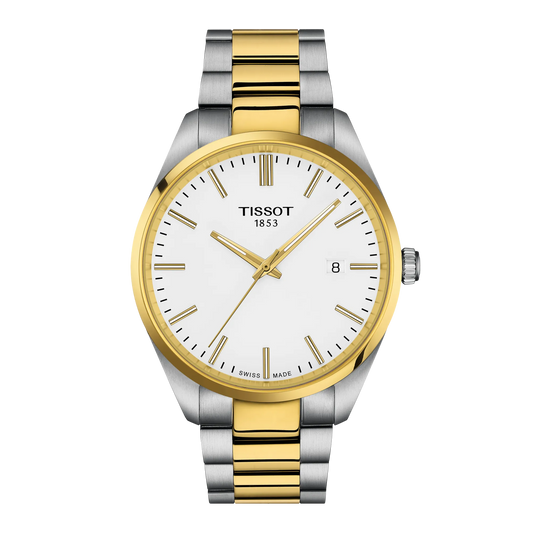 Tissot PR 100 40mm T150.410.22.011.00 T1504102201100