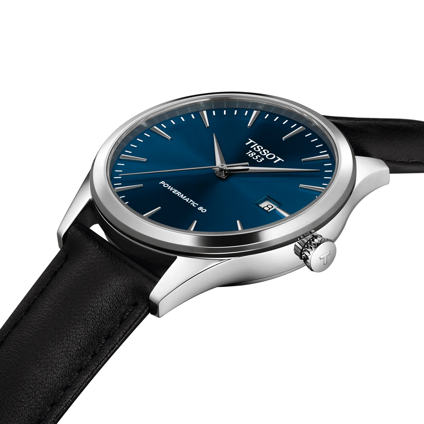 Tissot Classic Dream 40mm Blue Dial T1584071604100 T158.407.16.041.00