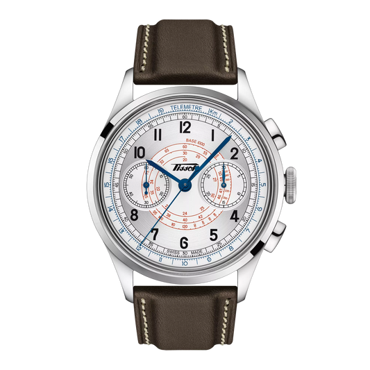 Tissot Telemeter 1938 42mm T142.462.16.032.00 T1424621603200