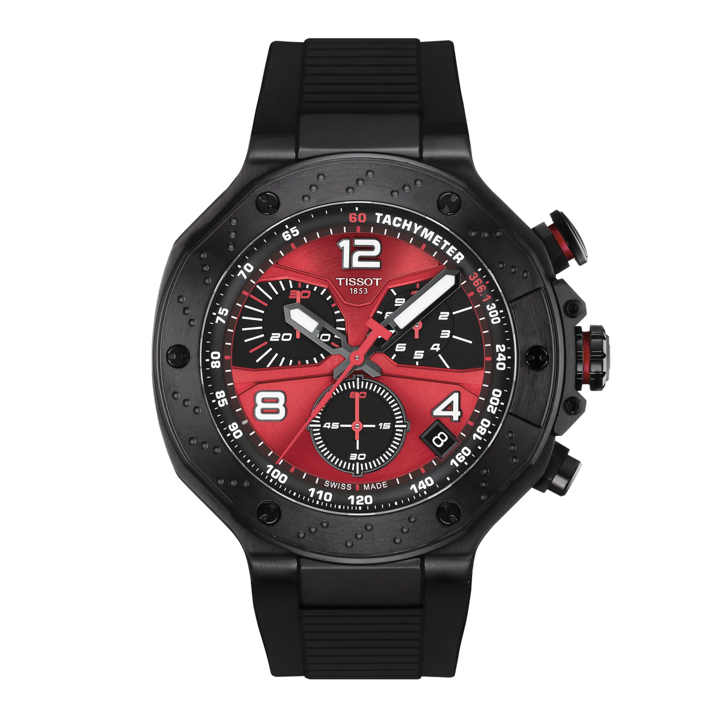 Tissot T-Race MotoGP 2026 45mm T141.417.37.422.00 T1414173742200 Limited Edition