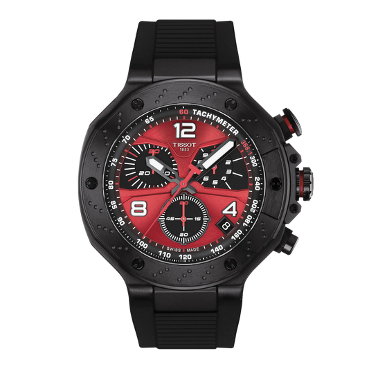 Tissot T-Race MotoGP 2026 45mm T141.417.37.422.00 T1414173742200 Limited Edition