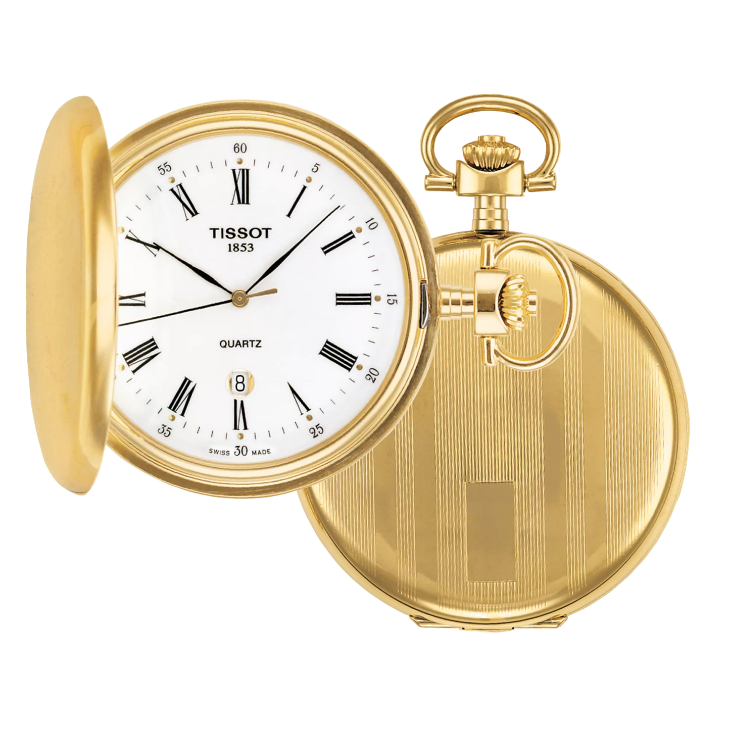 Tissot Savonnette 48.5mm T83.4.553.13 T83455313