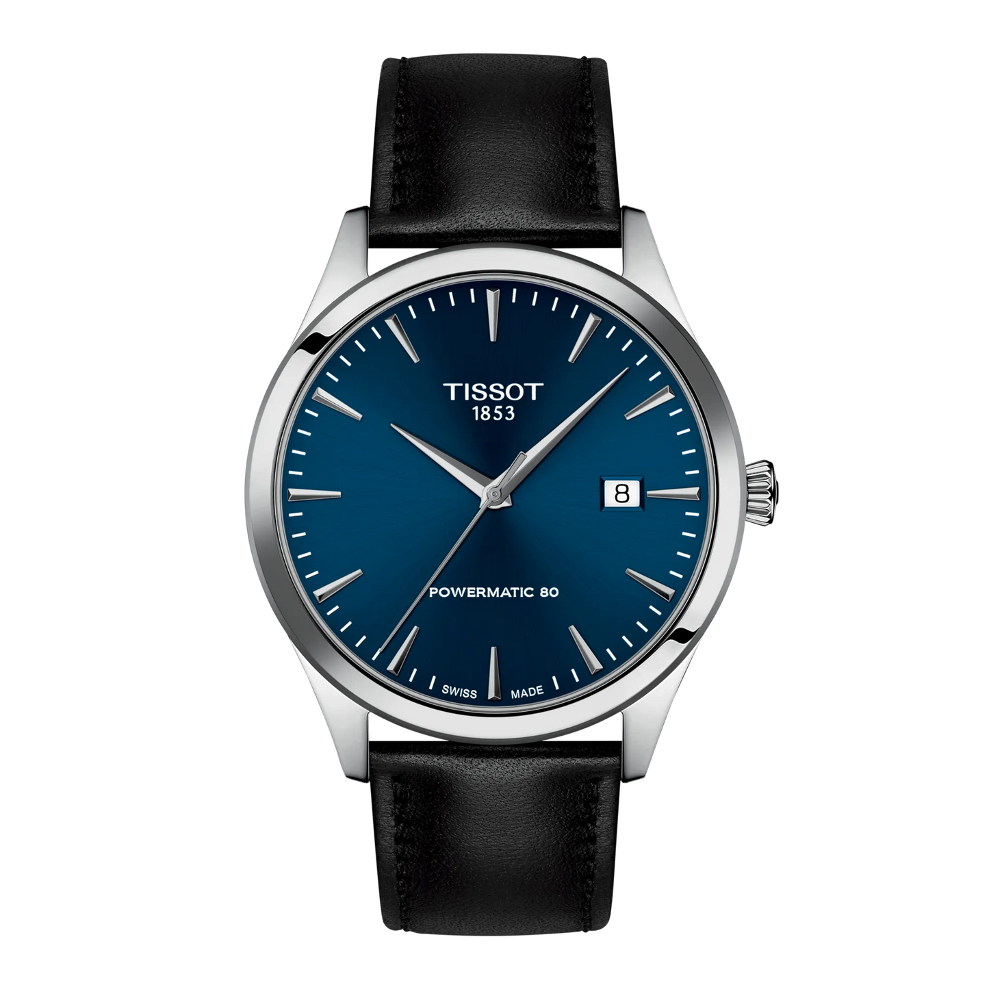 Tissot Classic Dream 40mm Blue Dial T1584071604100 T158.407.16.041.00