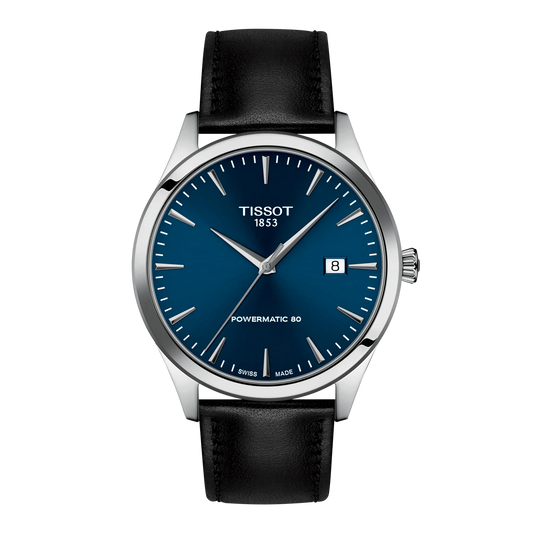 Tissot Classic Dream 40mm Blue Dial T1584071604100 T158.407.16.041.00