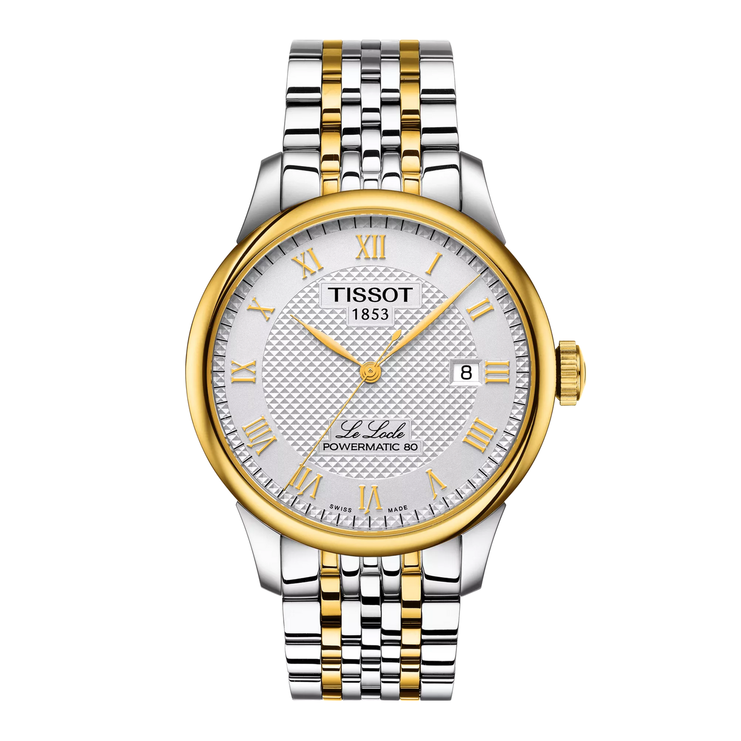 Tissot Le Locle 39.3mm T006.407.22.033.01 T0064072203301