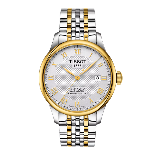 Tissot Le Locle 39.3mm T006.407.22.033.01 T0064072203301