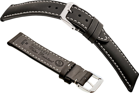 R147 POLO - Rios 1931 Watchstrap - German Made Genuine Leather