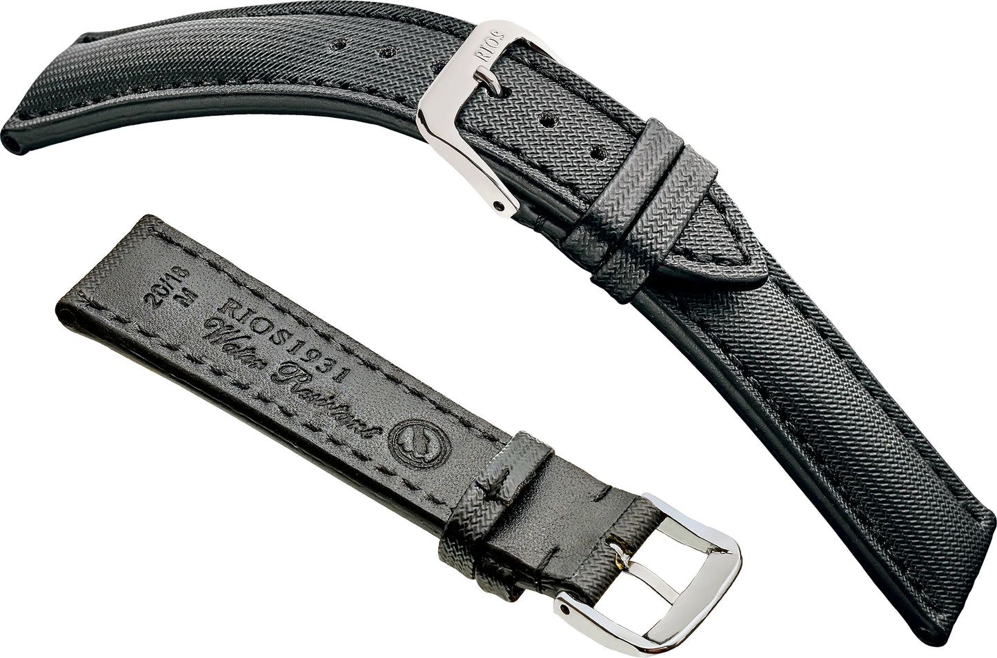 R133 JUST - Rios 1931 Watchstrap - German Made Genuine Leather