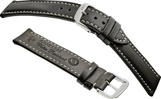 R131 NEXT - Rios 1931 Watchstrap - German Made Genuine Leather