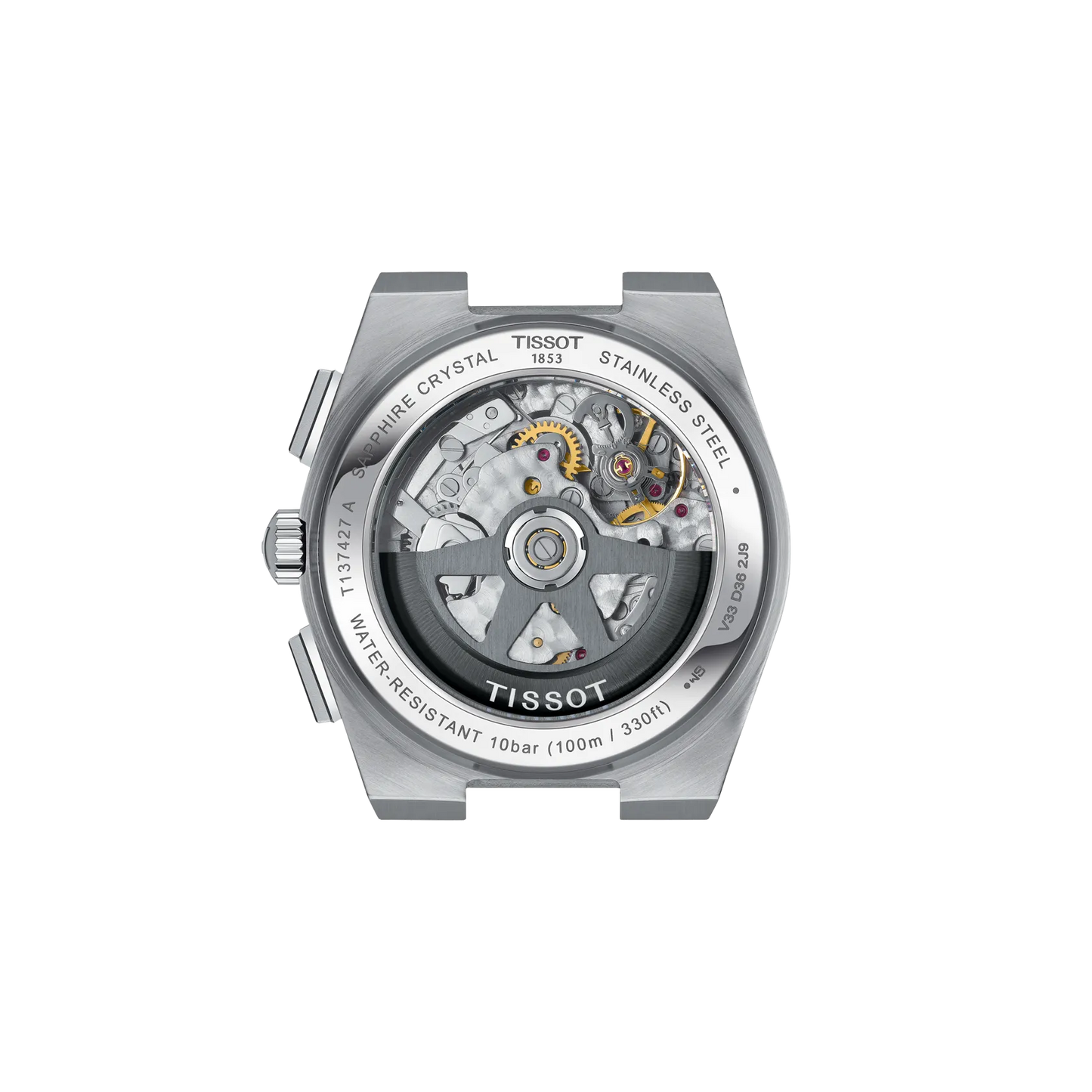 Tissot PRX 42mm T137.427.11.011.01 T1374271101101