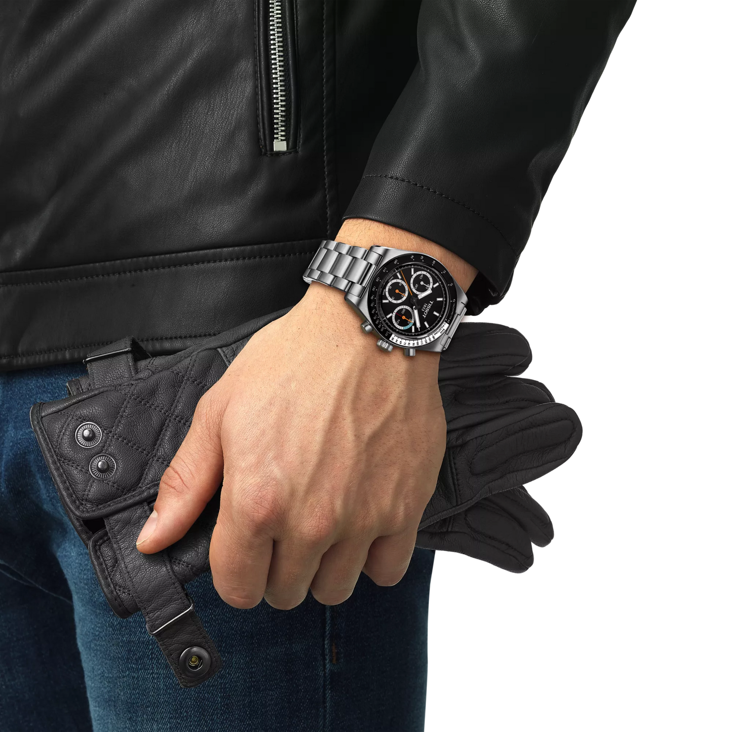 Tissot PR516 41mm T149.459.21.051.00 T1494592105100