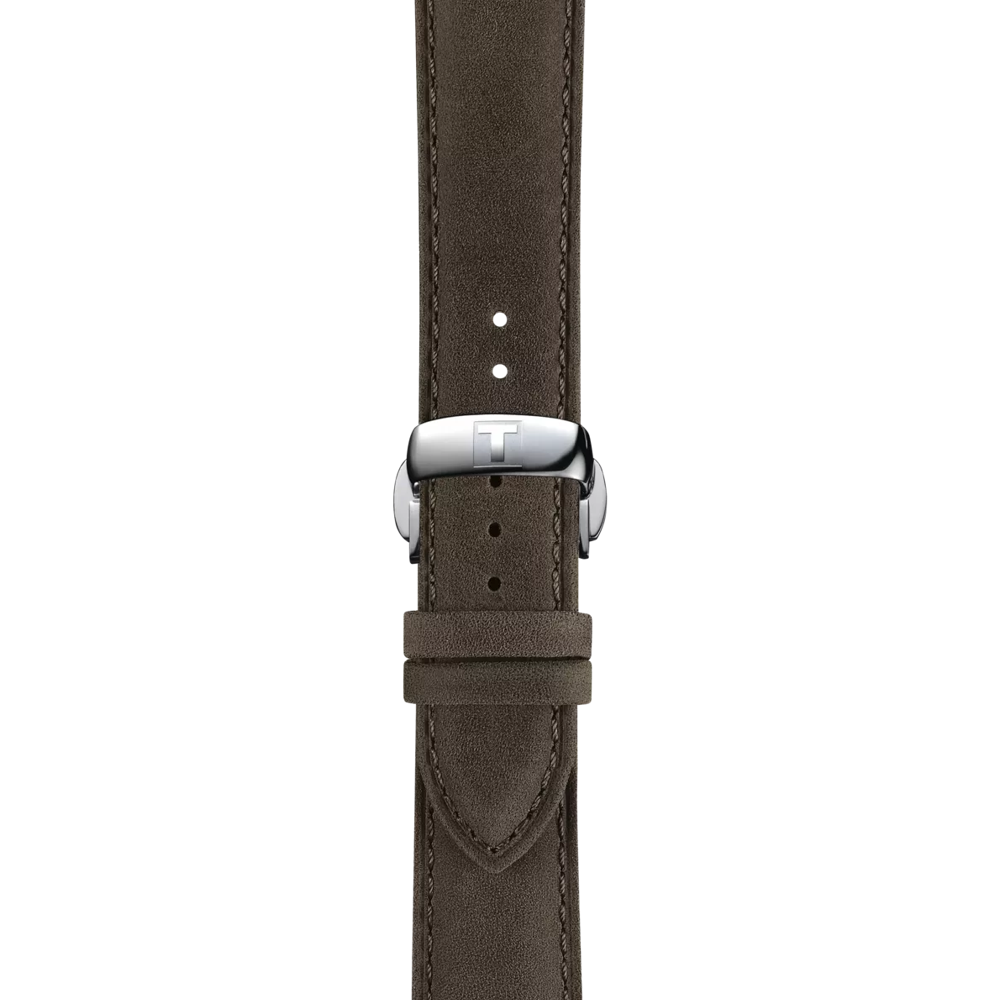 Tissot Chemin Des Tourelles Skeleton 39mm T139.836.16.261.00 T1398361626100