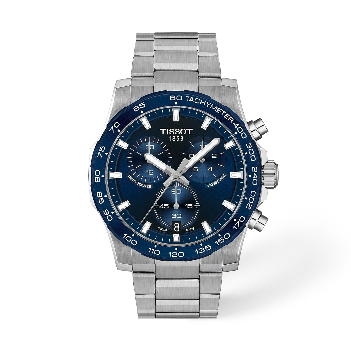 Tissot Supersport 42 mm Quartz T125.417.11.041.00 T1254171104100