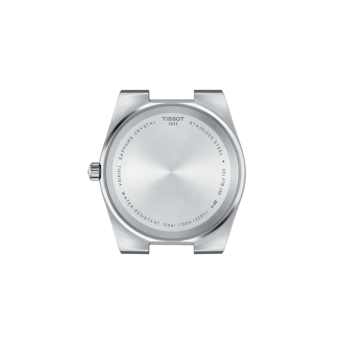 TISSOT PRX 40MM Quartz Purple Dial T137.410.11.401.00 T1374101140100
