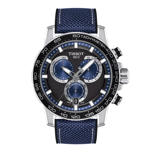 Tissot Supersport Chrono 45.5mm T125.617.17.051.03 T1256171705103