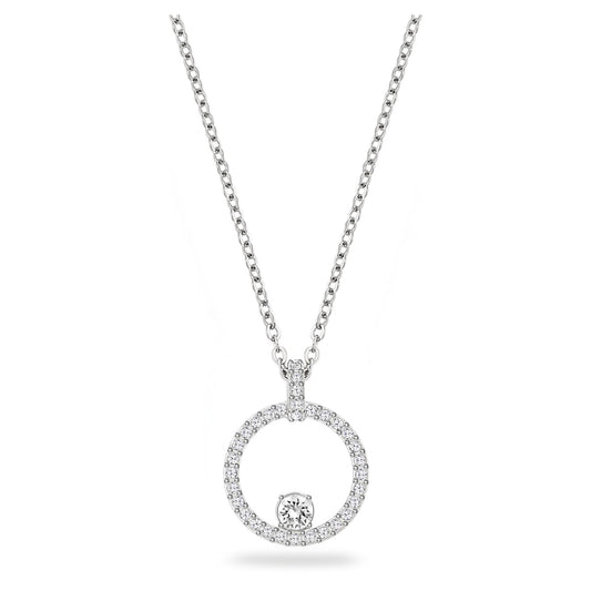 Constella pendant White, Rhodium plated 5198686