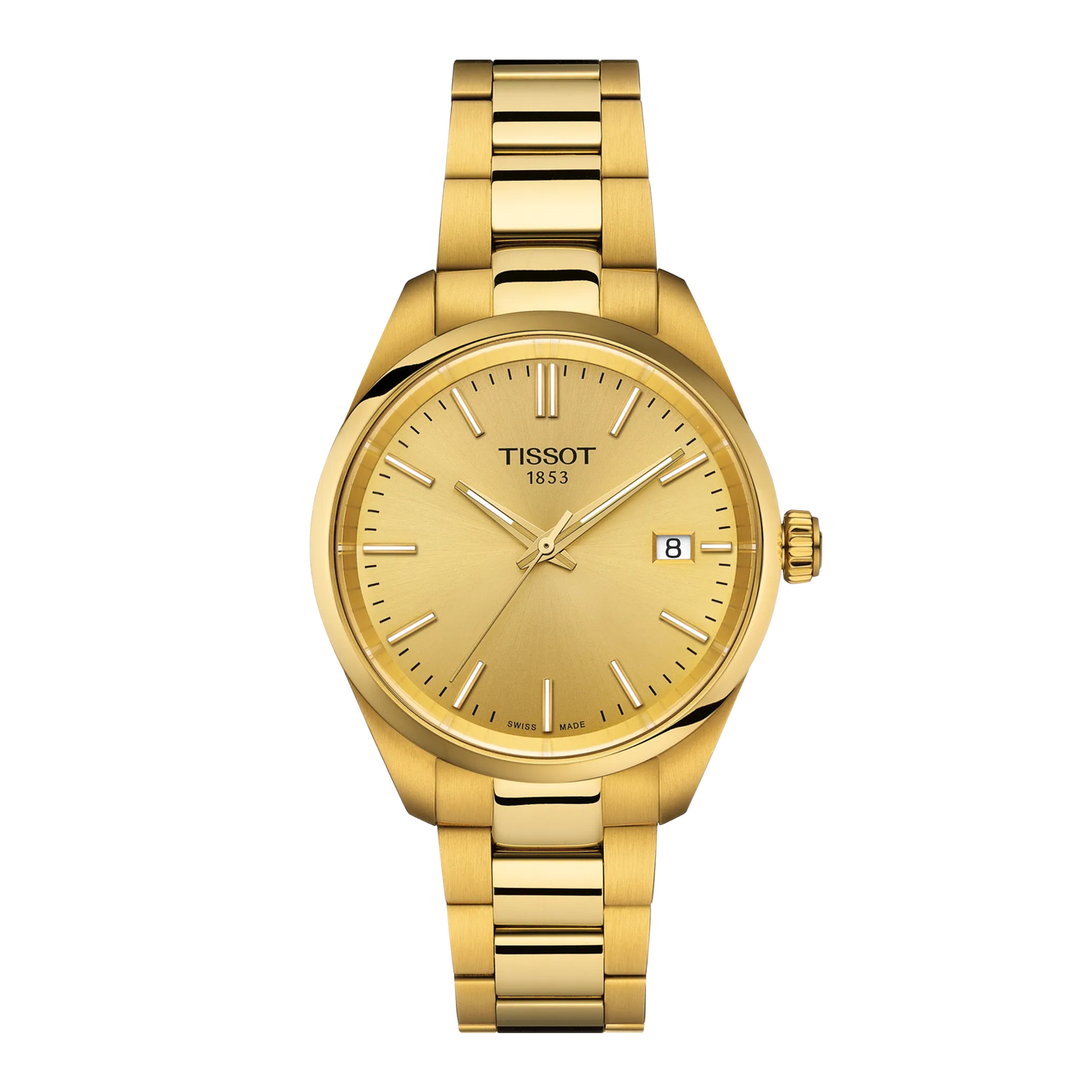 Tissot PR 100 34mm T150.210.33.021.00 T1502103302100