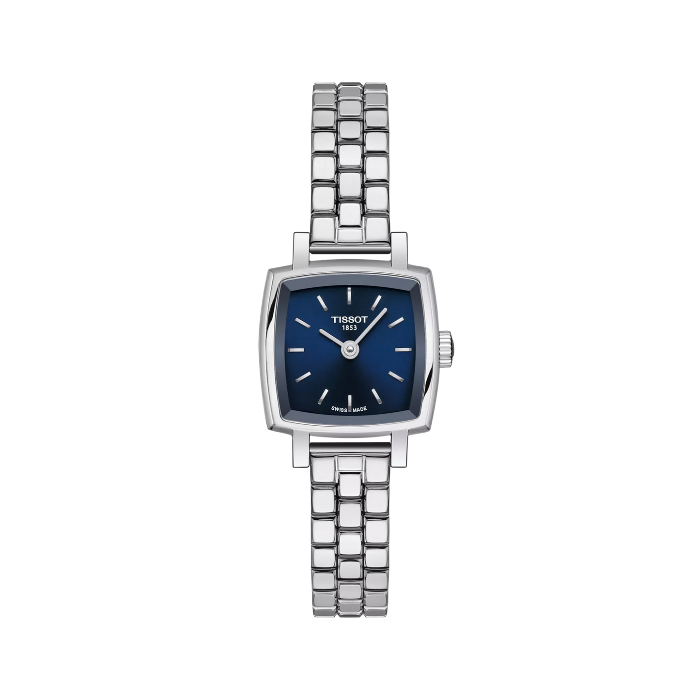 Tissot Lovely Square 20x20mm T058.109.11.041.01 T0581091104101