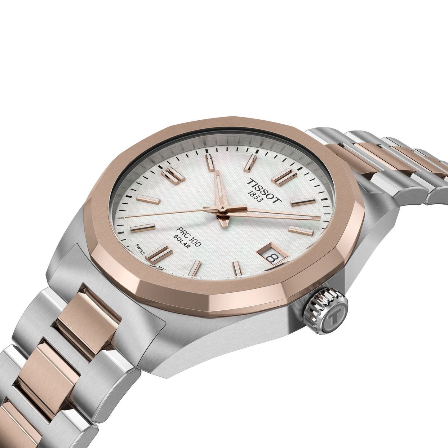 Tissot PRC 100 Solar 34mm T151.822.22.111.00 T1518222211100