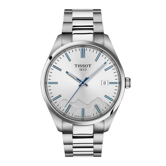 Tissot PR 100 Jungfraubahn 40mm T150.410.11.031.00 T1504101103100