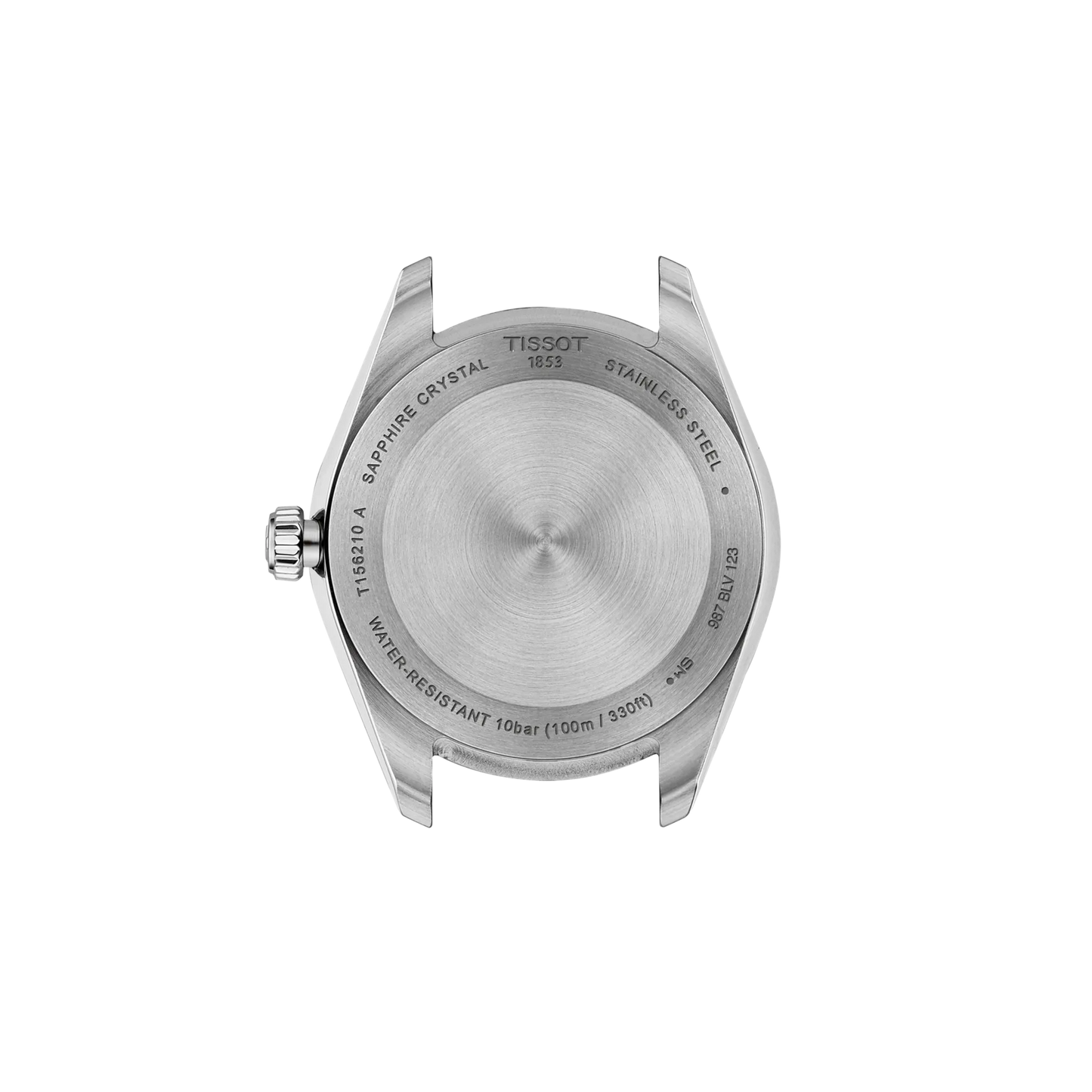Tissot Ballade 34mm Blue Dial T156.210.11.041.00 T1562101104100