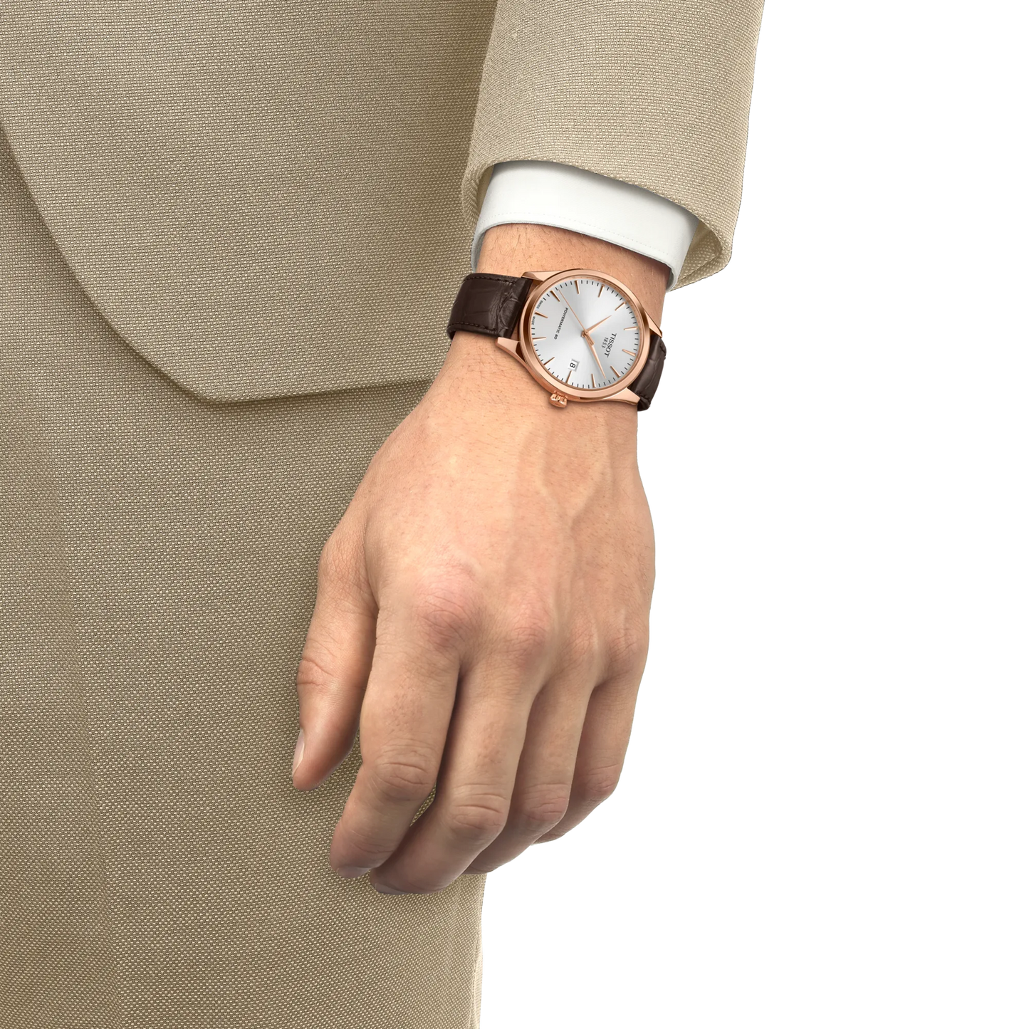 Tissot Classic Dream 40mm T158.407.36.031.00 T1584073603100