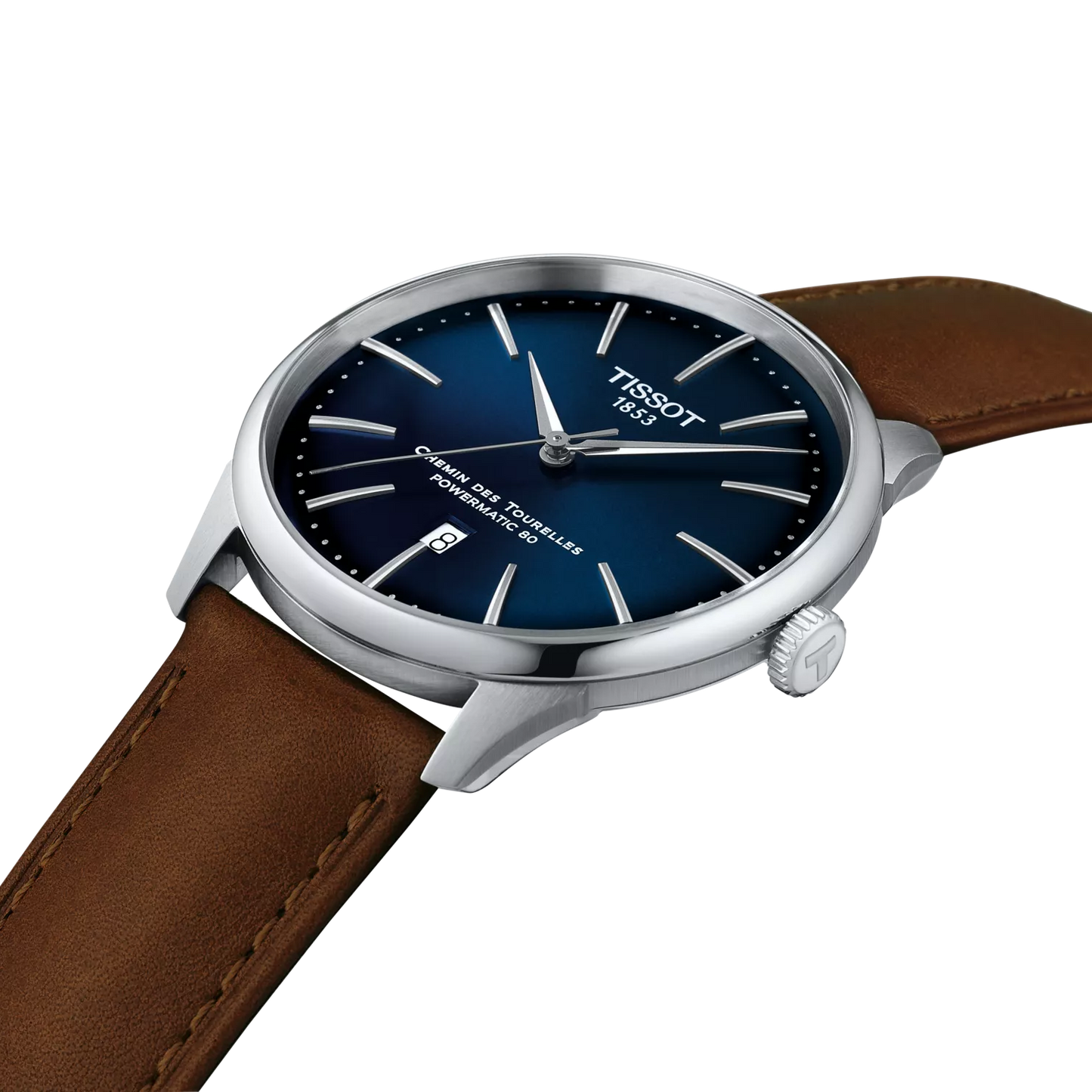 Tissot Chemin des Tourelles 42mm T139.407.16.041.00 T1394071604100