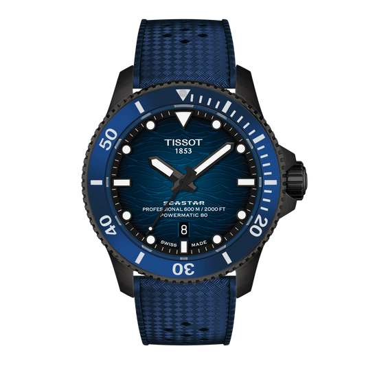 Tissot Seastar 2000 Professional 44mm T120.907.37.041.00 T1209073704100
