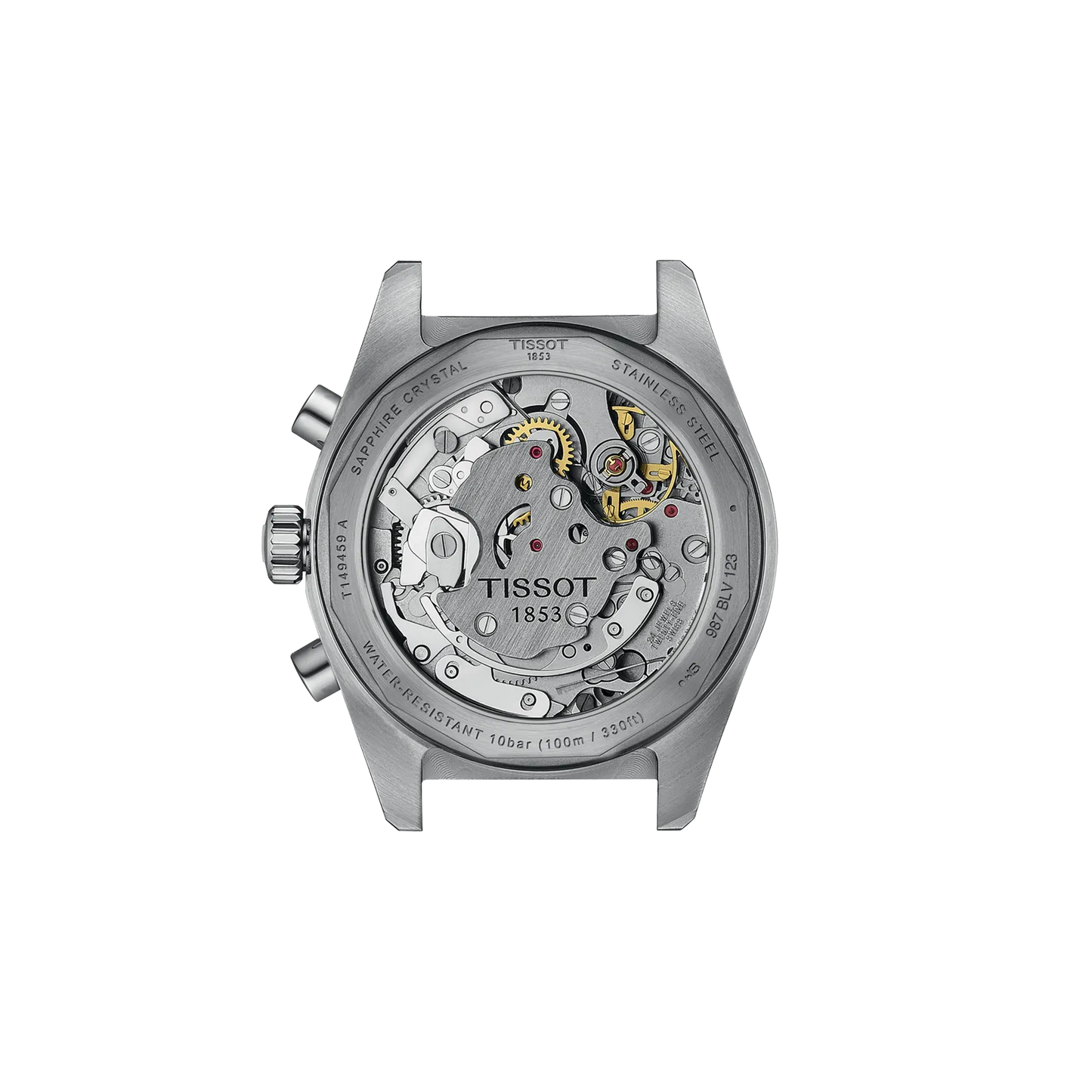 Tissot PR516 41mm T149.459.21.051.00 T1494592105100