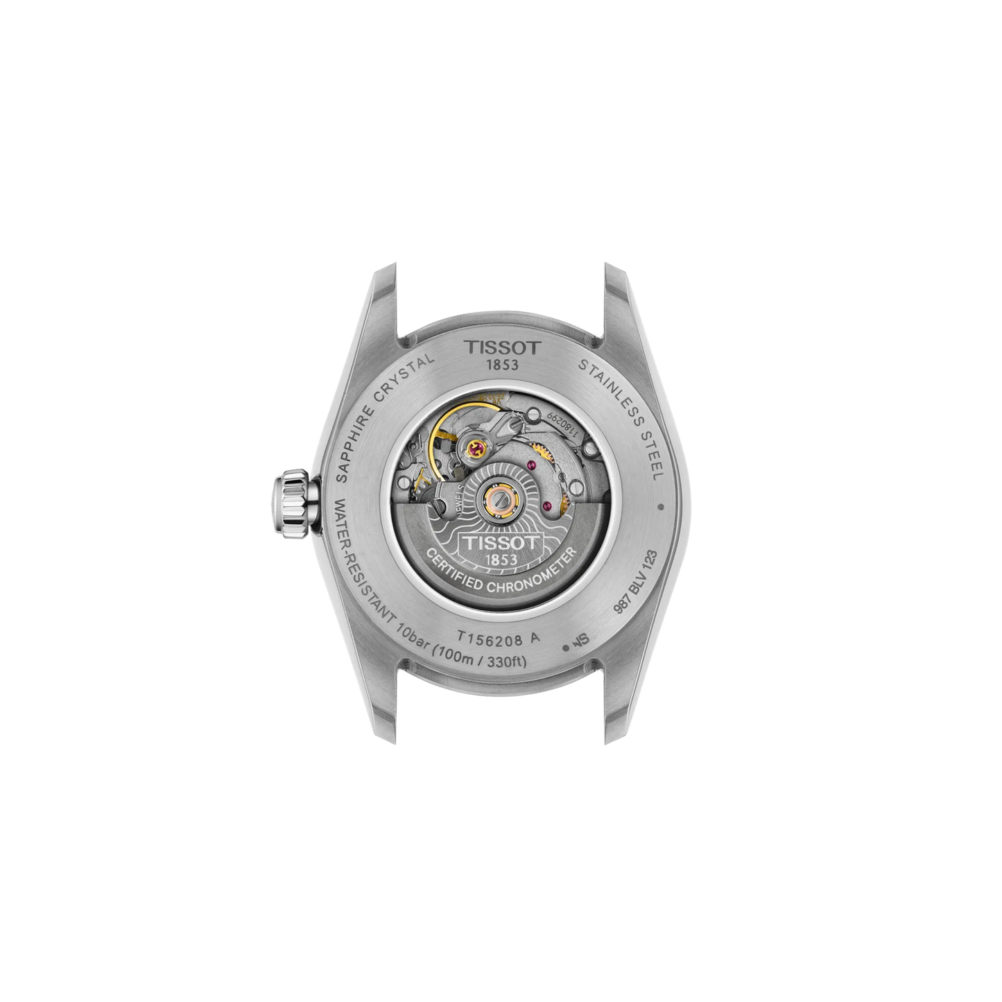 Tissot Ballade 30mm T156.208.22.033.01 T1562082203301