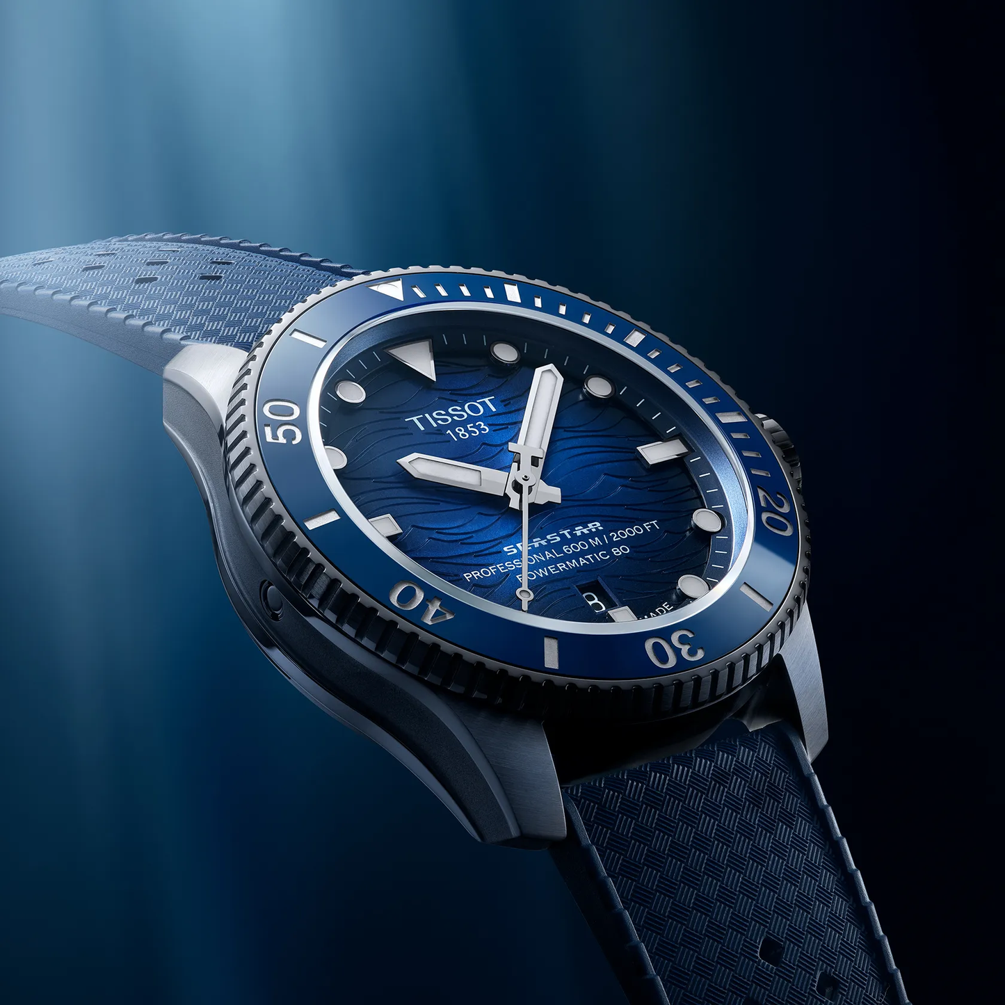 Tissot Seastar 2000 44mm T120.907.17.041.00 T1209071704100