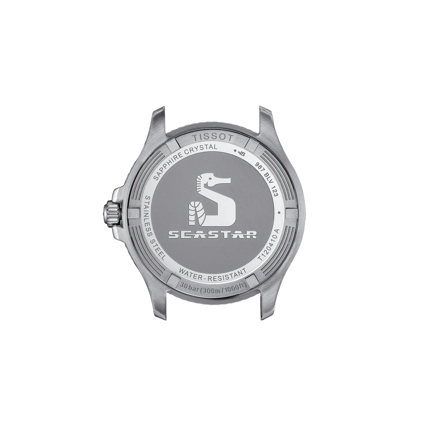 Tissot Seastar 1000 40mm T120.410.11.091.00 T1204101109100