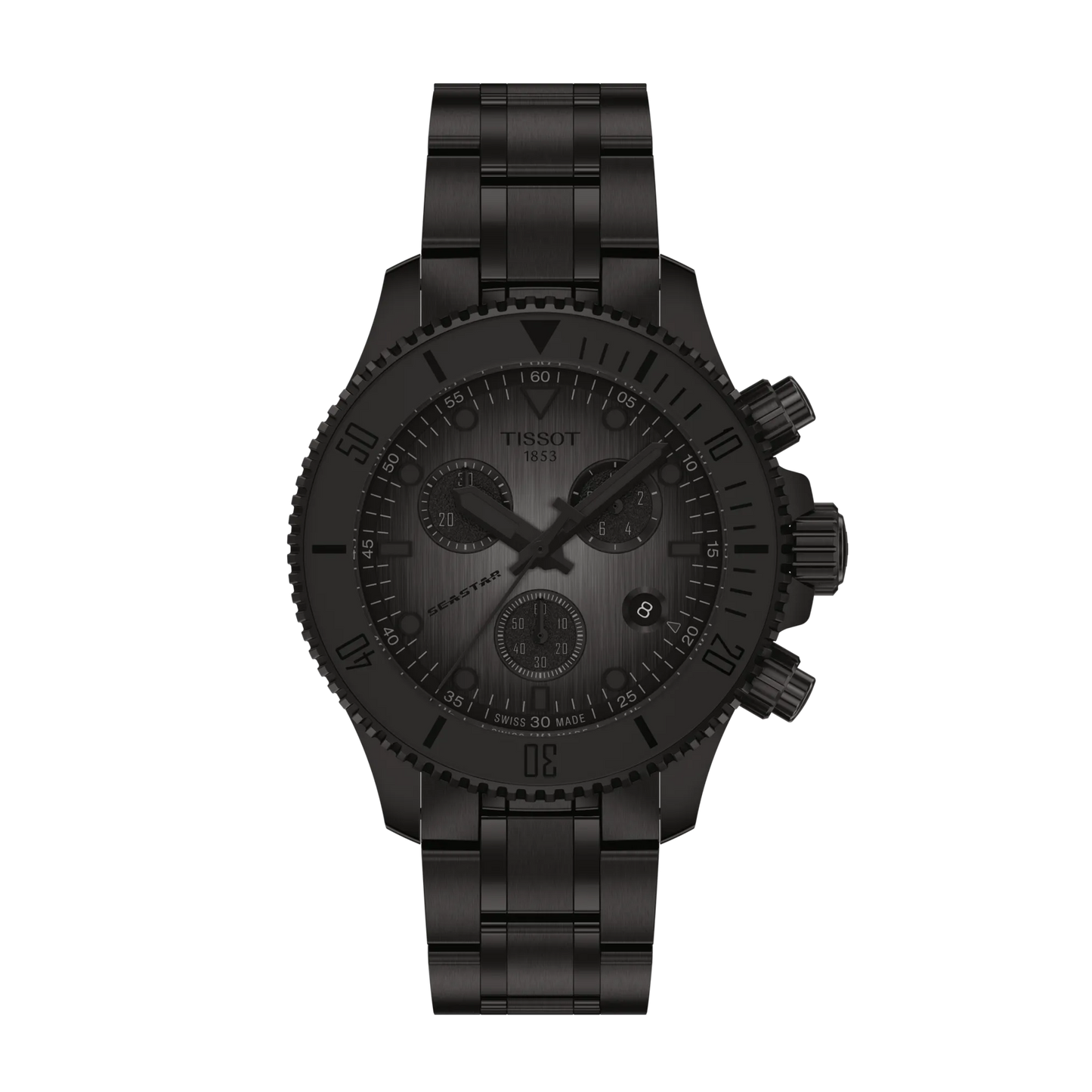 Tissot Seastar 1000 38mm T120.217.33.061.00 T1202173306100